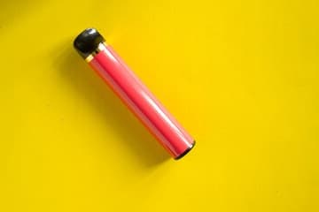 pink vape image